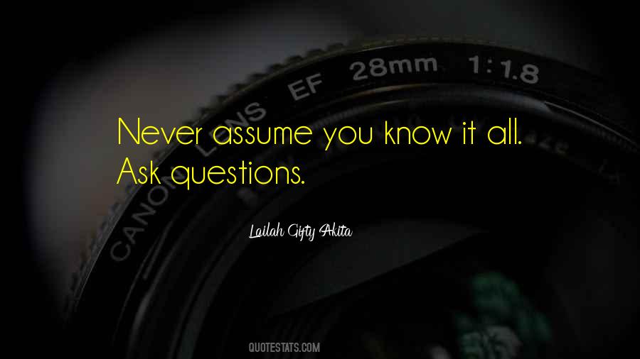 Seek Advice Quotes #1360242