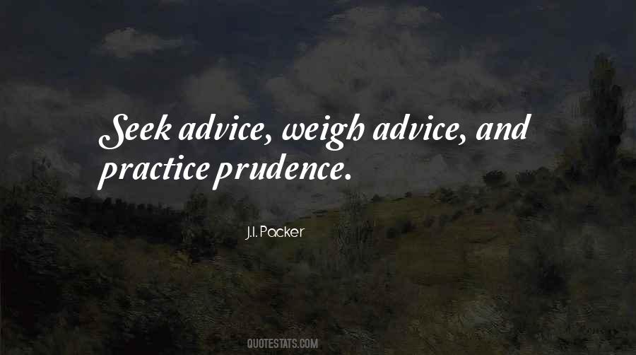 Seek Advice Quotes #493031