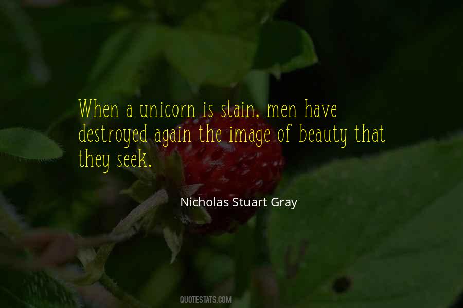 Seek Beauty Quotes #1757120