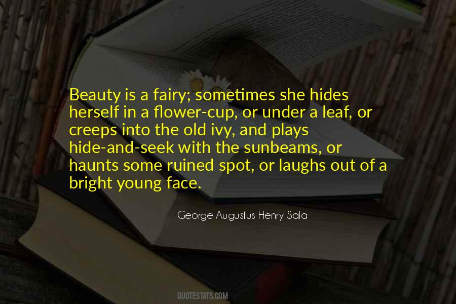 Seek Beauty Quotes #755706