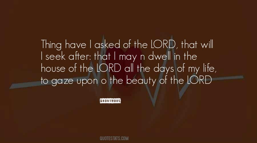 Seek Beauty Quotes #892883