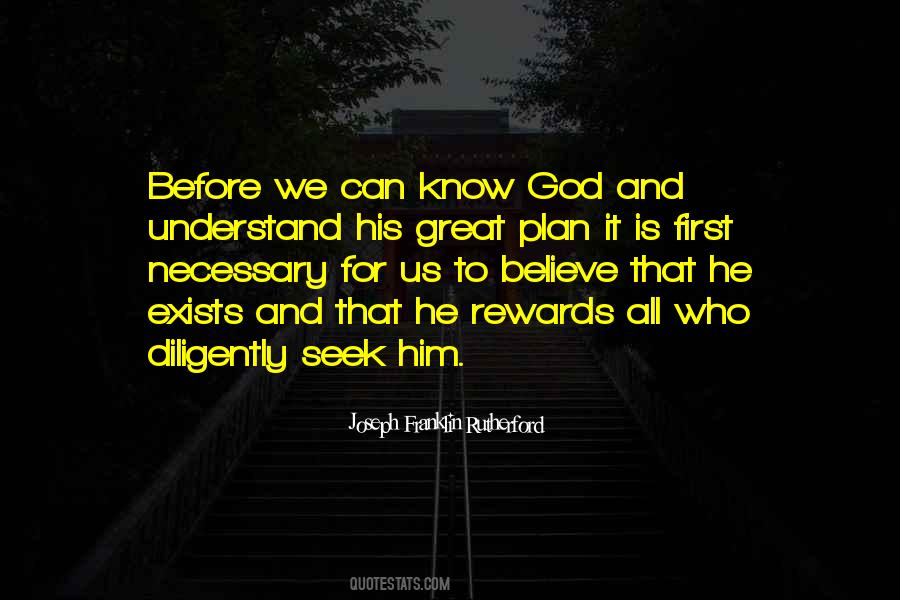 Seek God First Quotes #590260