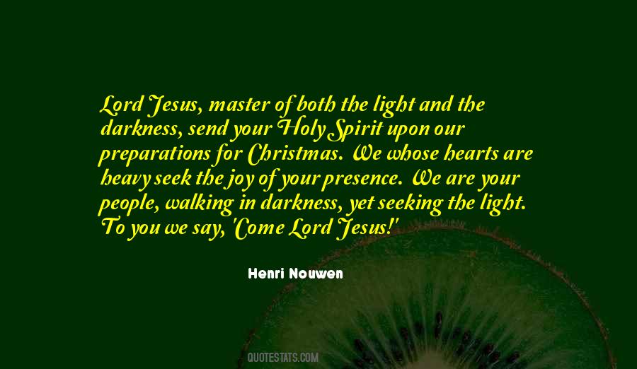 Seek Jesus Quotes #466340