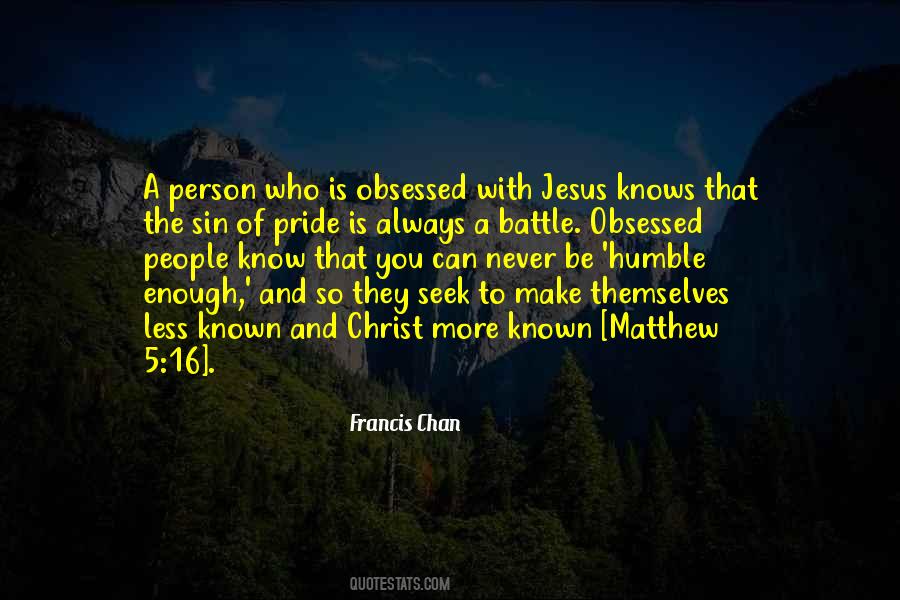 Seek Jesus Quotes #538516