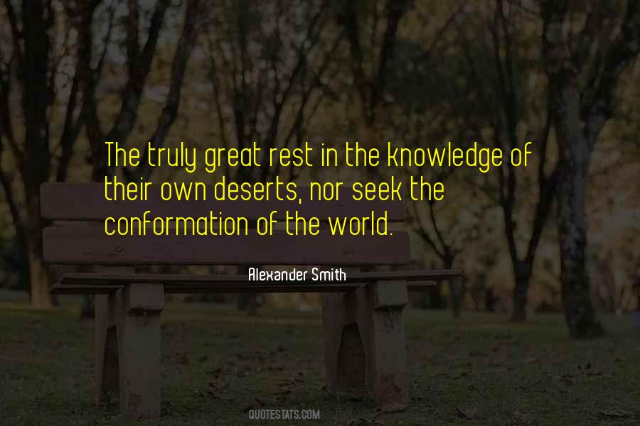 Seek Knowledge Quotes #121932