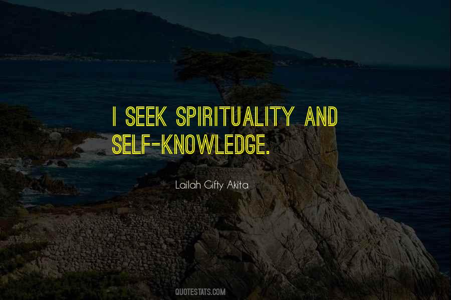 Seek Knowledge Quotes #352744