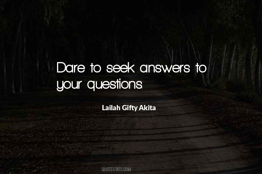 Seek Knowledge Quotes #738913