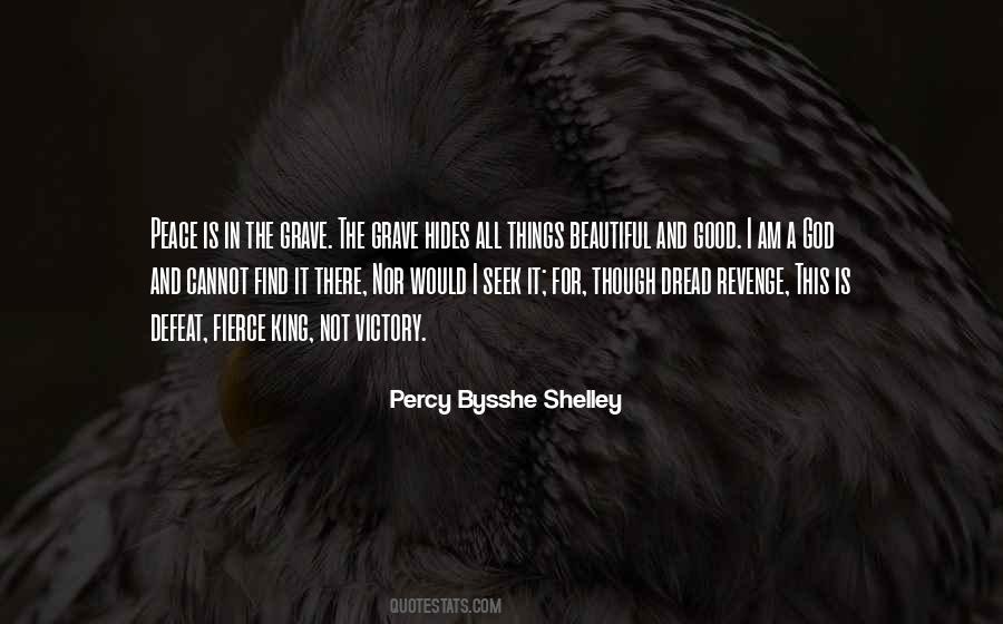 Seek Peace Quotes #160308