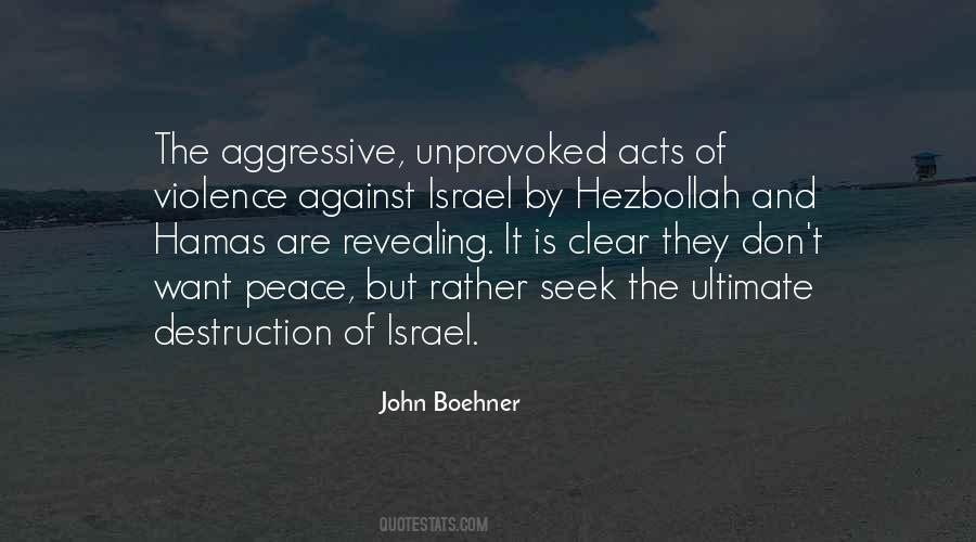 Seek Peace Quotes #478208
