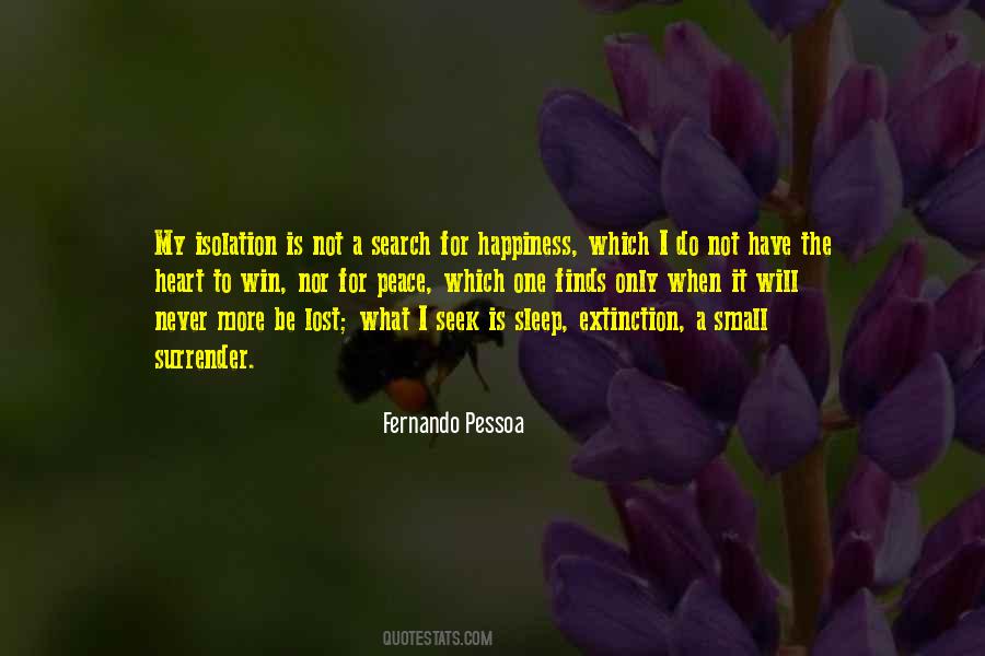 Seek Peace Quotes #487713