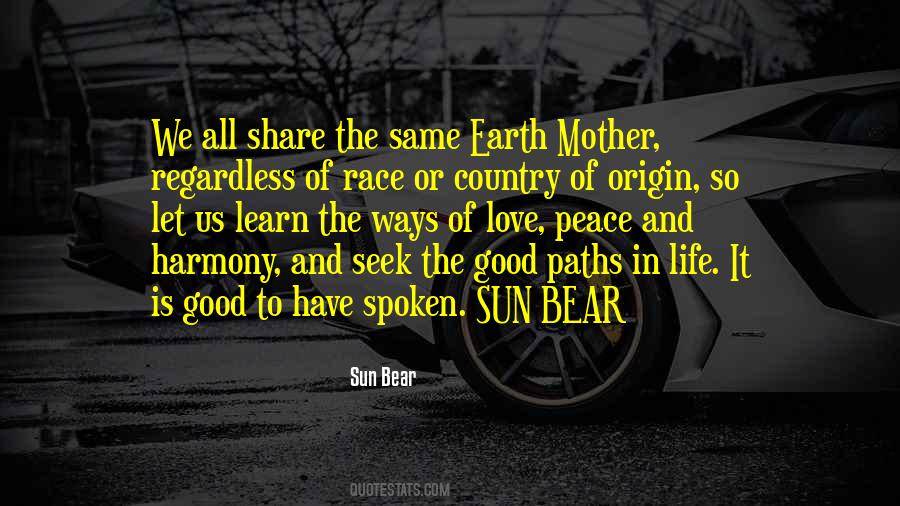 Seek Peace Quotes #752625