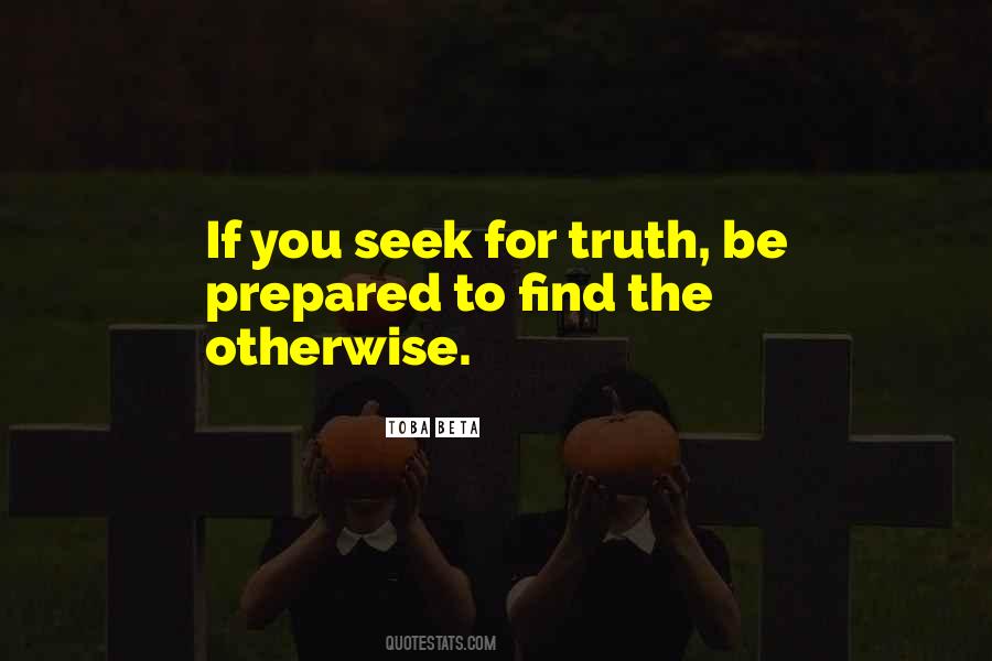 Seek Quotes #1799190