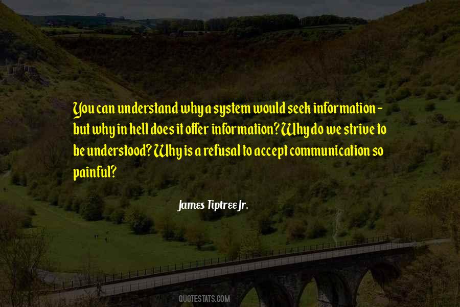 Seek To Understand Then To Be Understood Quotes #71904