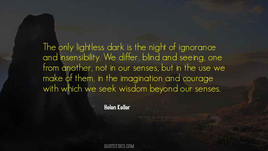 Seek Wisdom Quotes #511931