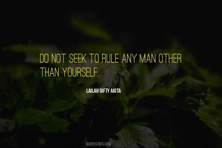 Seek Wisdom Quotes #572665