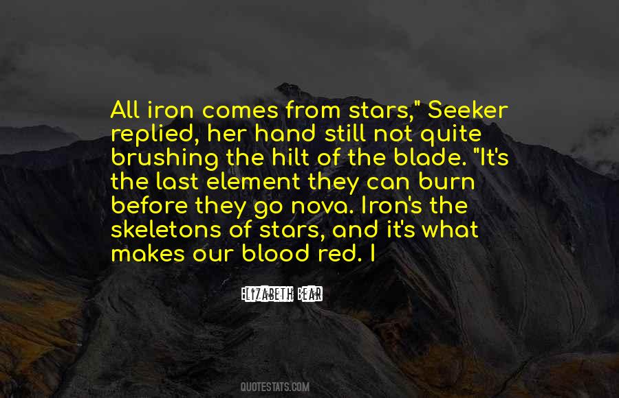 Seeker Quotes #1879318