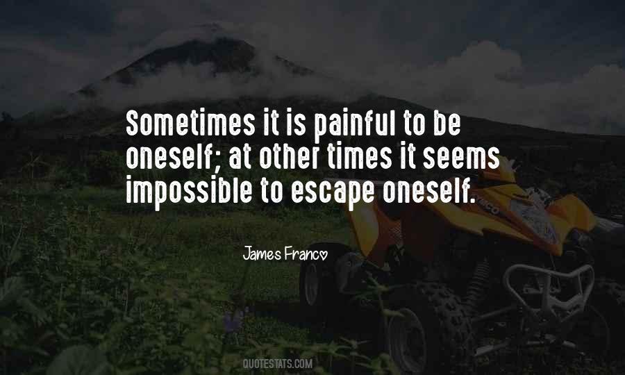 Seems Impossible Quotes #420848