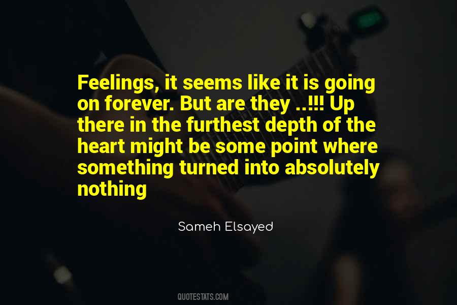 Seems Like Forever Quotes #1046193