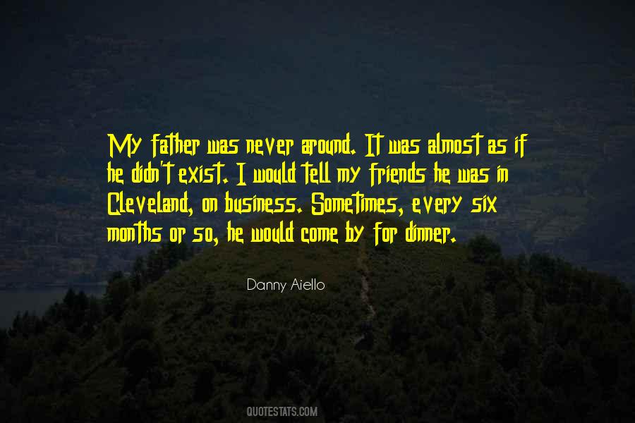Seen Better Days Quotes #1730233