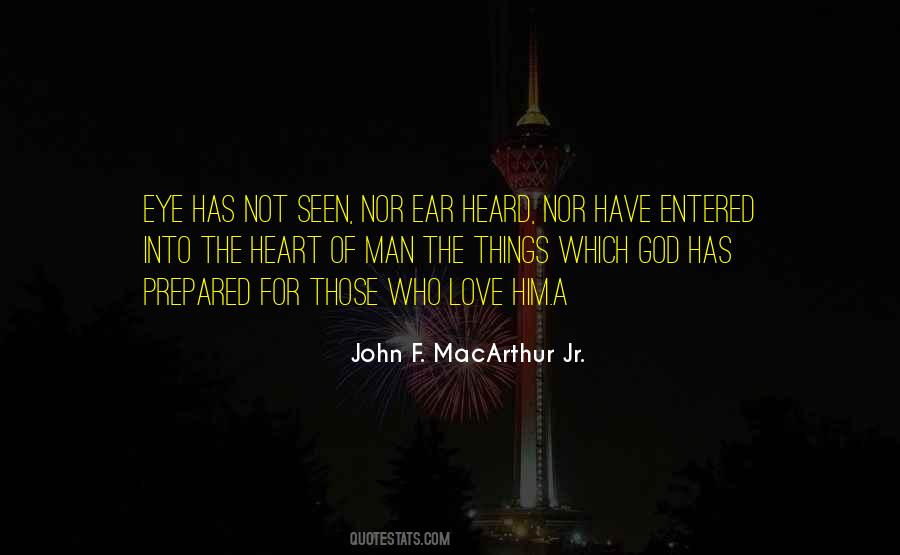 Seen But Not Heard Quotes #225139