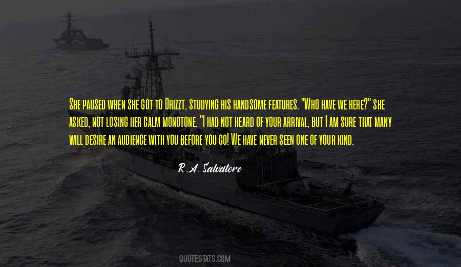 Seen But Not Heard Quotes #701761