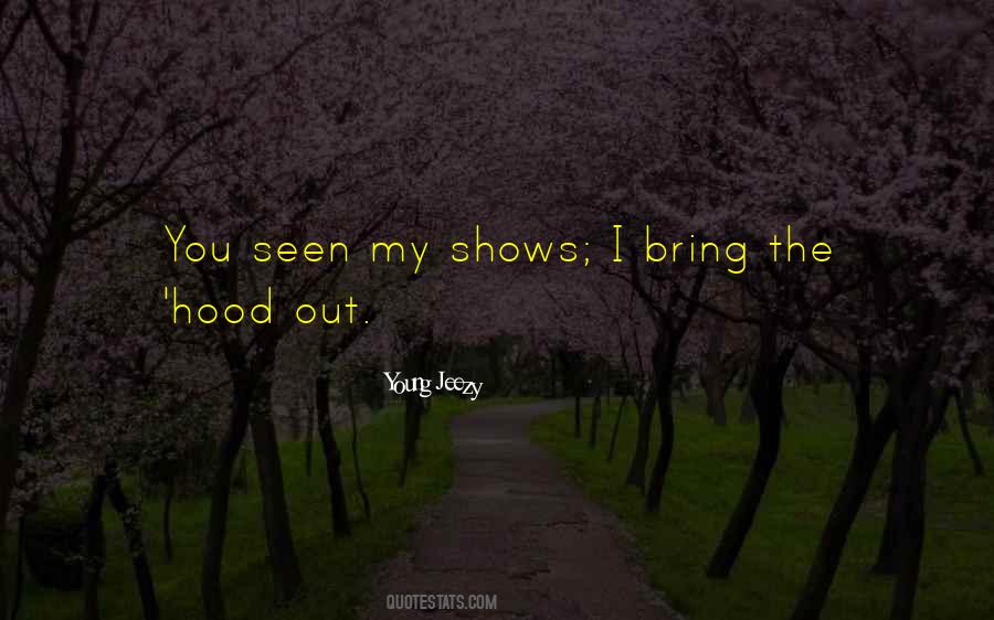 Seen You Quotes #38094 Seen You Quotes #38094