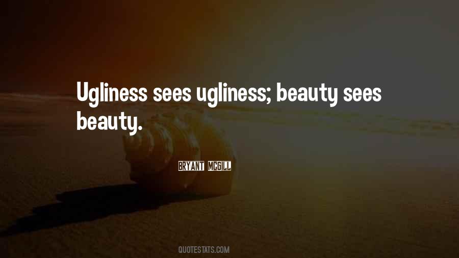 Sees Beauty Quotes #1784261