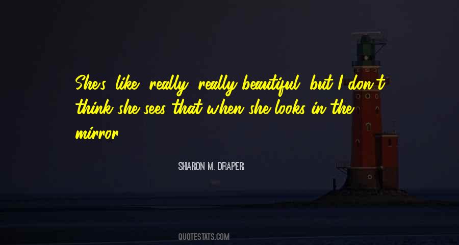 Sees Beauty Quotes #780908