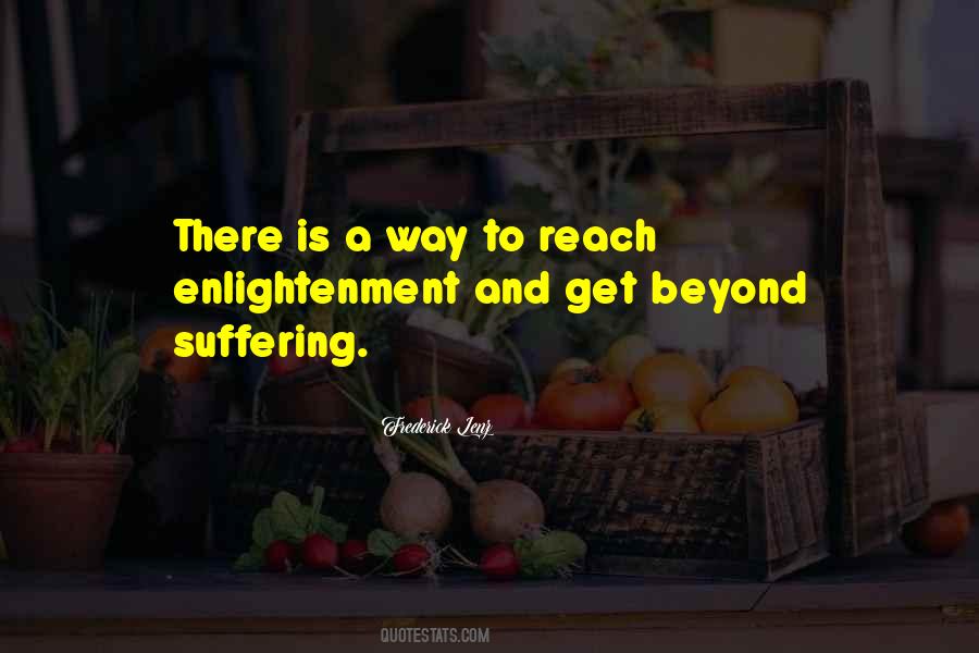 Quotes About Suffering Buddhism #1127829