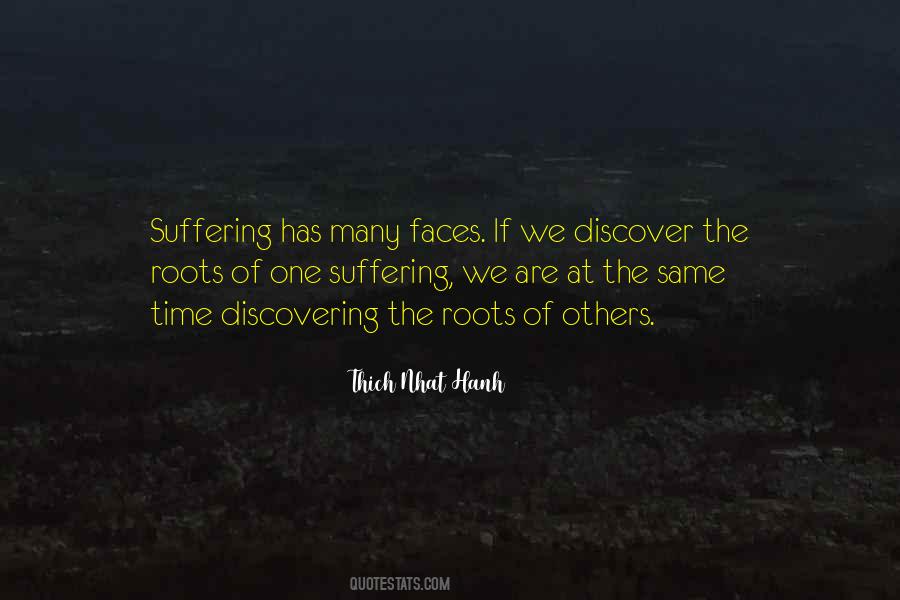 Quotes About Suffering Buddhism #1433731