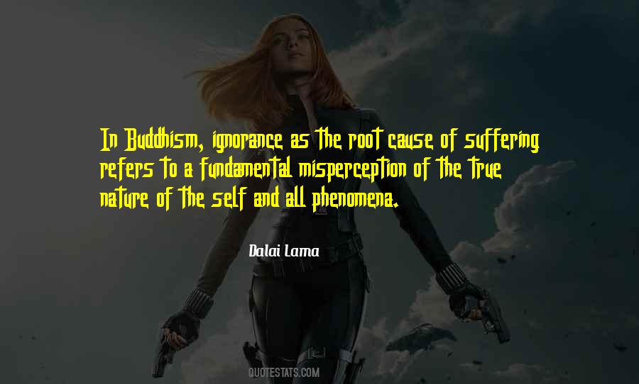 Quotes About Suffering Buddhism #1554021