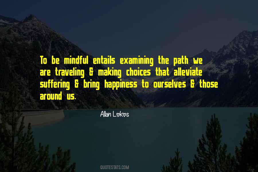 Quotes About Suffering Buddhism #402545