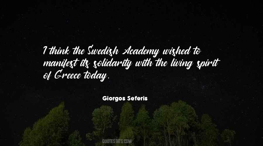 Seferis Quotes #1598851