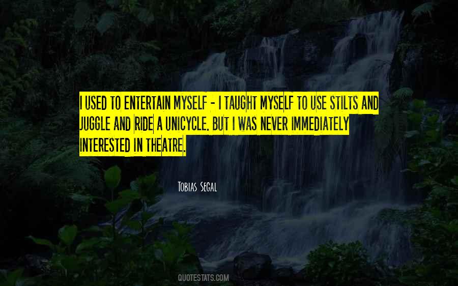 Segal Quotes #1164233