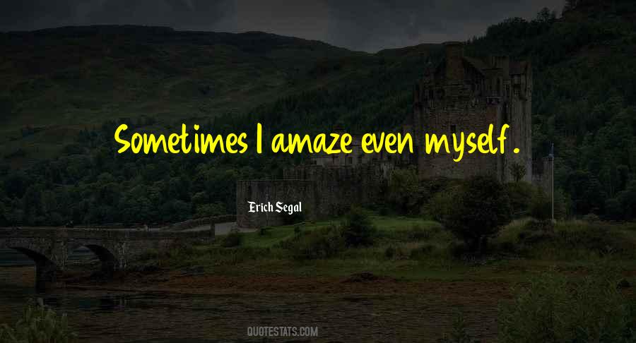 Segal Quotes #668845