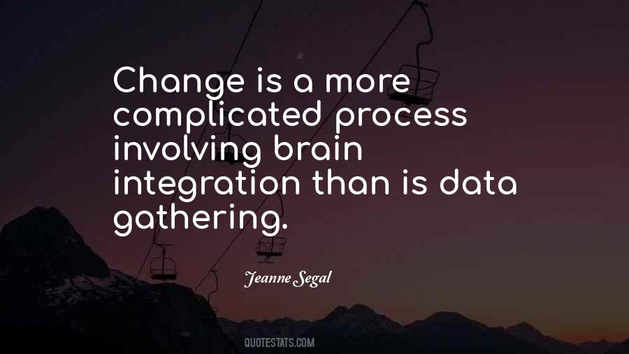 Segal Quotes #859708