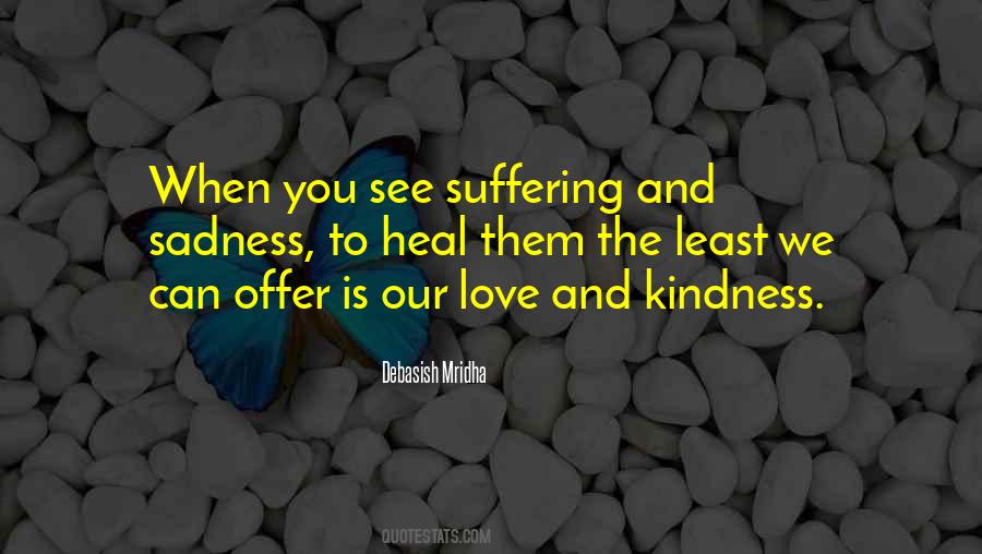 Quotes About Suffering And Hope #1743799