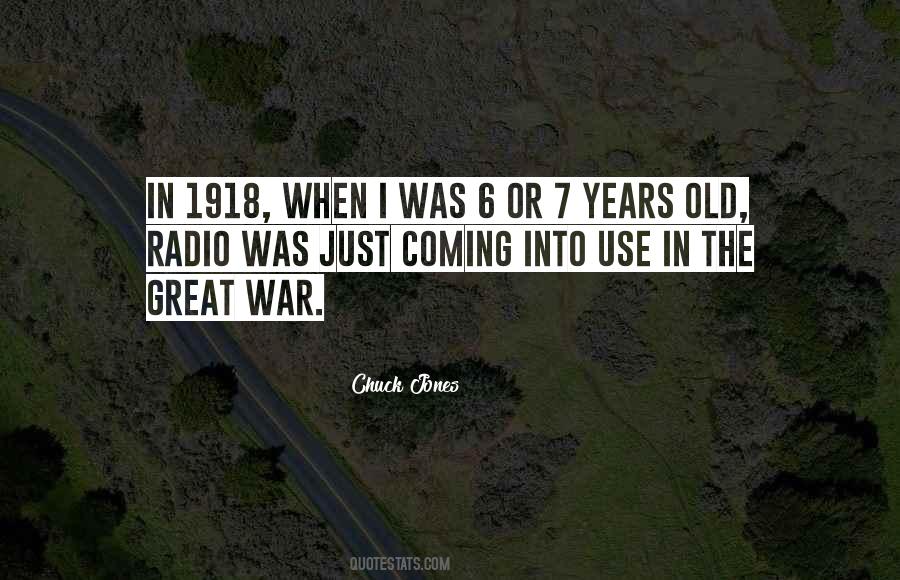 Quotes About 1918 #1277248