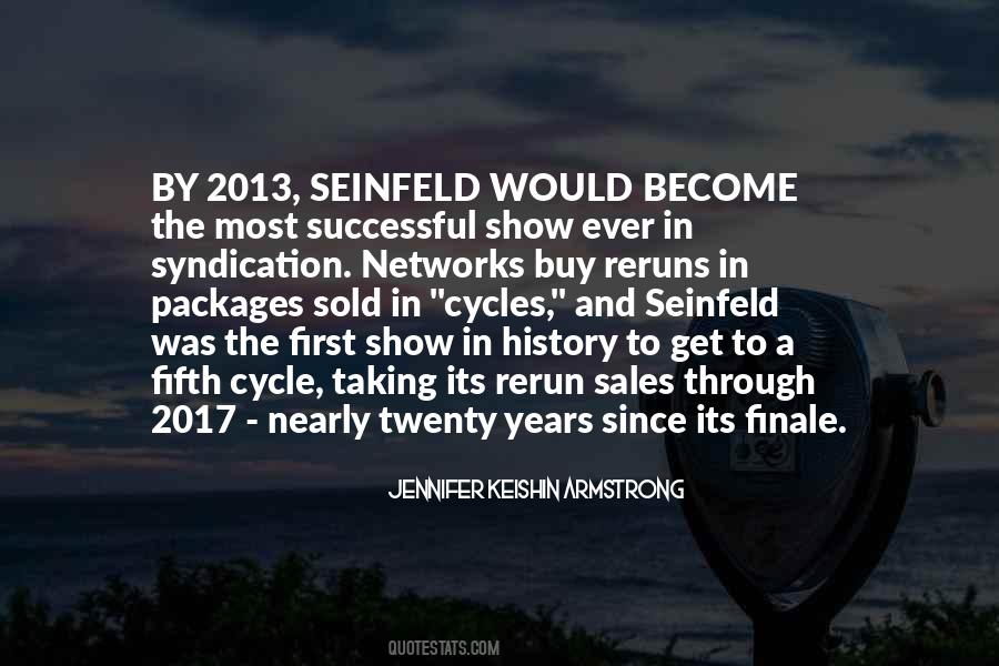 Seinfeld Tv Show Quotes #1062588