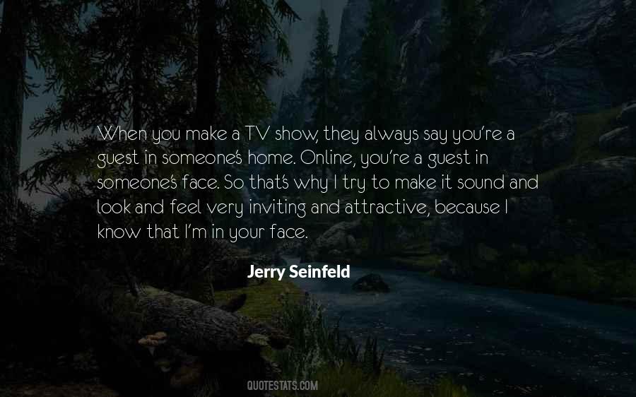 Seinfeld Tv Show Quotes #1510354
