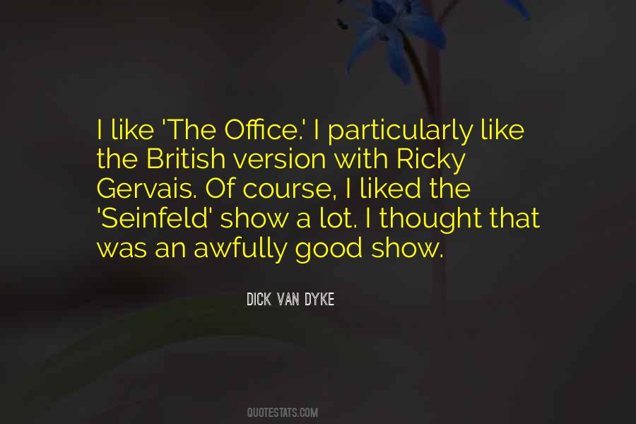 Seinfeld Tv Show Quotes #1636753