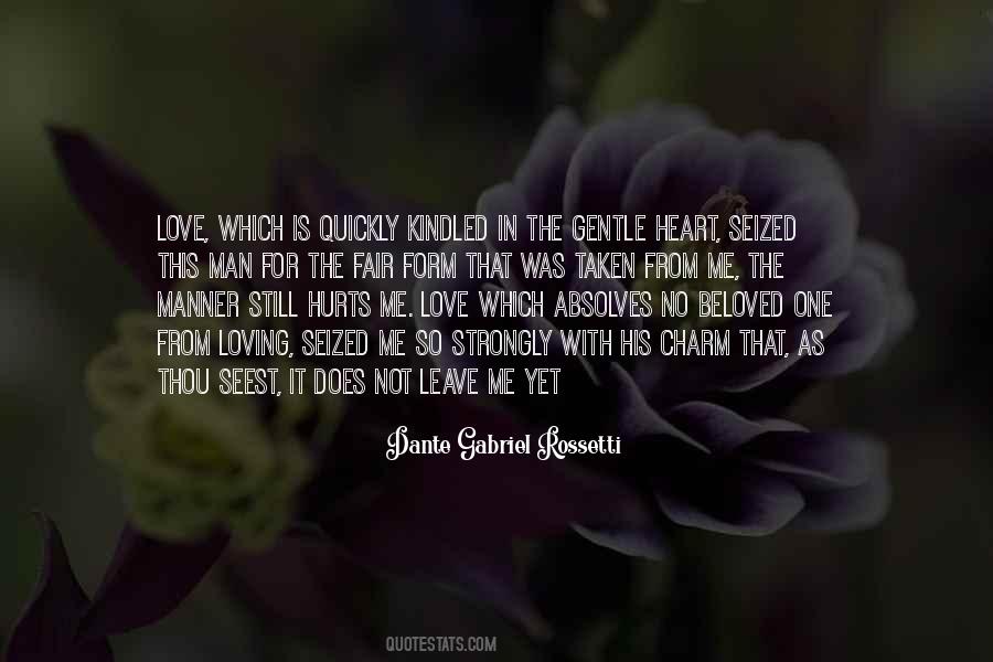 Seized My Heart Quotes #648623
