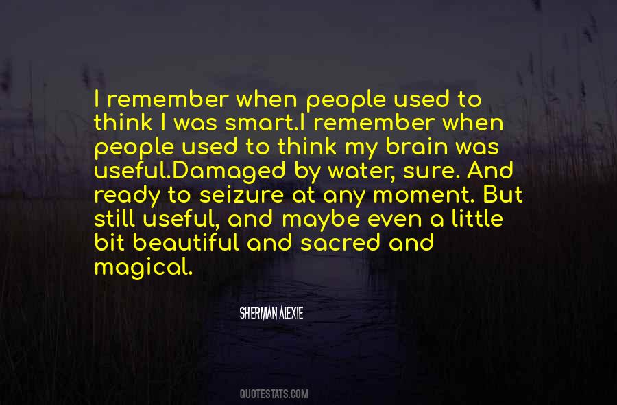 Seizure Quotes #1822081