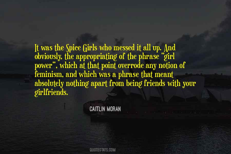 Quotes About Best Girl Friends #296940
