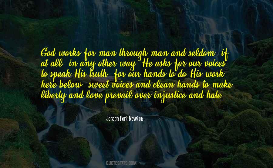 Seldom Love Quotes #1409456