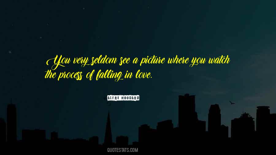 Seldom Love Quotes #1690824