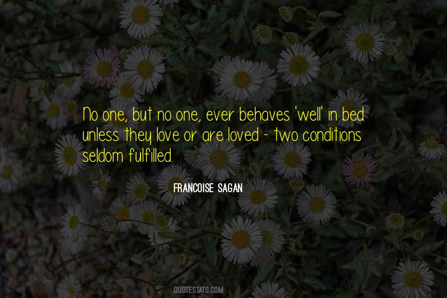 Seldom Love Quotes #561032