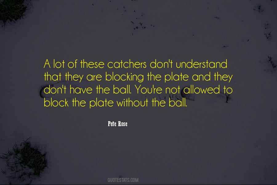Quotes About Pete Rose #1126027