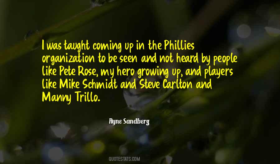 Quotes About Pete Rose #60803