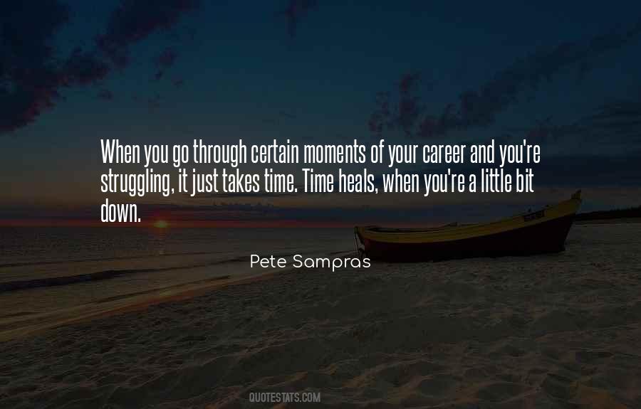 Quotes About Pete Sampras #1319074